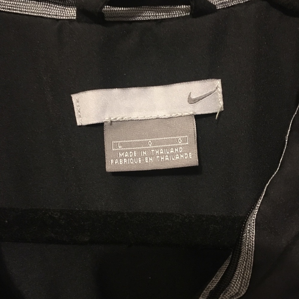 Nike jacket ✔️ size Large - Picture 4 of 7